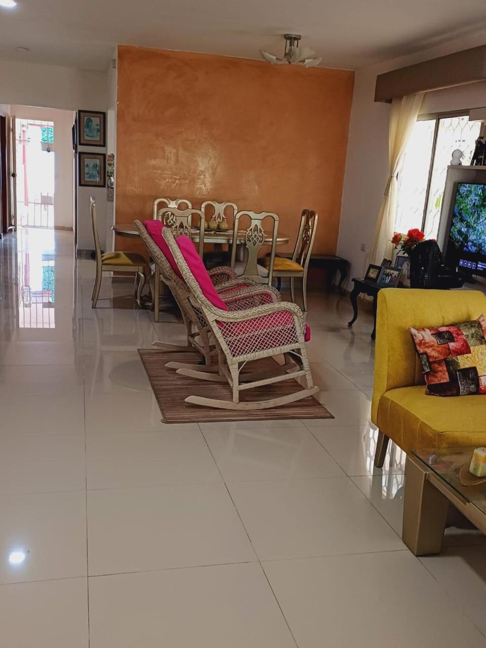 バランキージャCasa Bellavista Barranquillaアパートメント エクステリア 写真