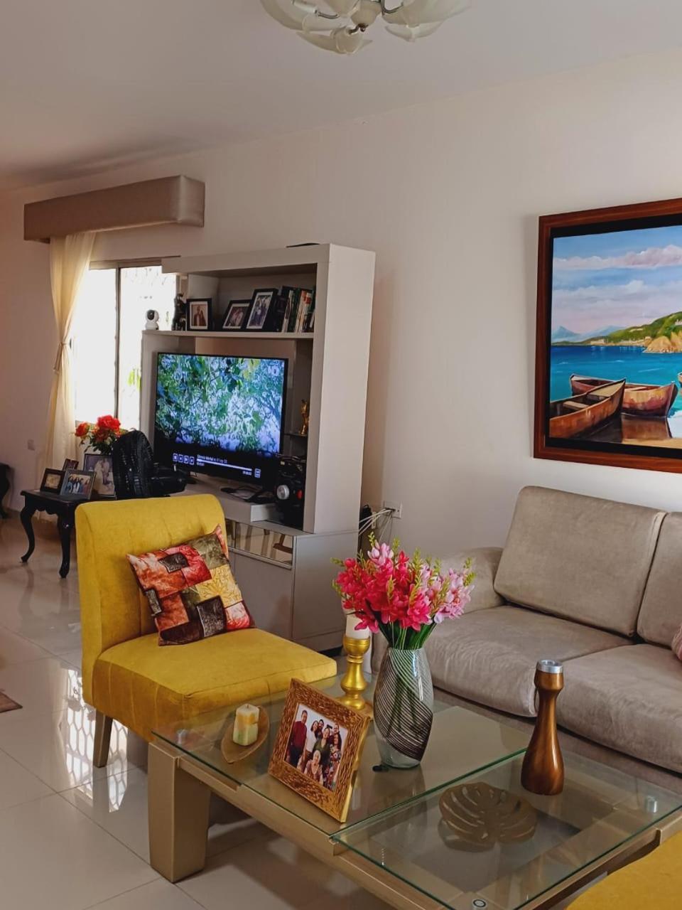 Casa Bellavista Barranquillaアパートメント エクステリア 写真