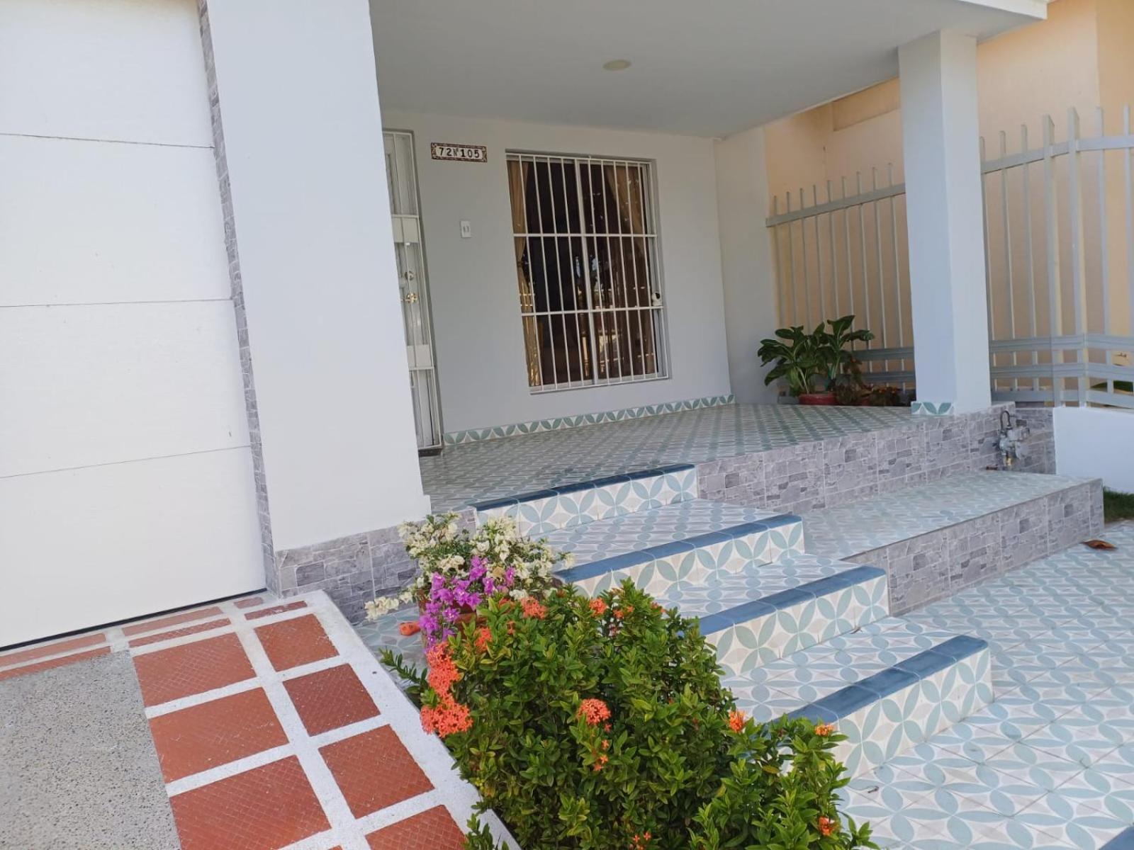 Casa Bellavista Barranquillaアパートメント エクステリア 写真